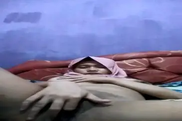 Bokep Jilbab Alumni SMK Jakarta Viral V3 Indo Panas Hot poster