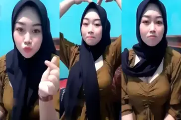 Bokep Jilbab Montok Live Streaming Nakal 2026 poster