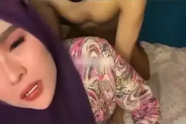 Diyana Sakura Hijab Ngentot Dan BJ Sangat Puas poster