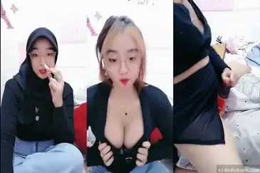 Ukhty Tetek Gede Baru Ngentot Sampe Squirt poster